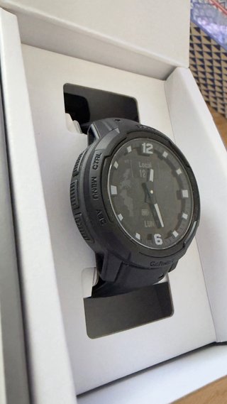 Garmin Instinct Crossover Solar Tactical