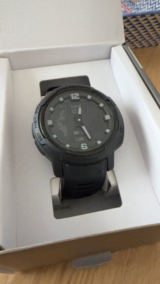 Garmin Instinct Crossover Solar Tactical
