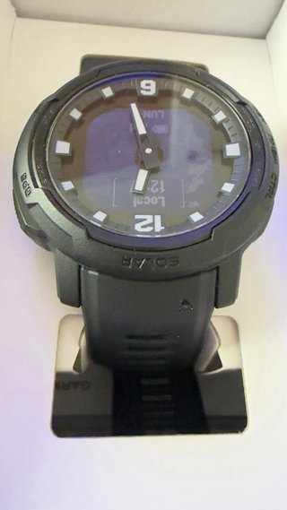 Garmin Instinct Crossover Solar Tactical