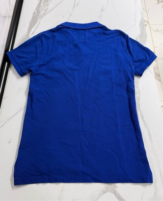 Polo Ralph Lauren Talla S Naranja/Azul