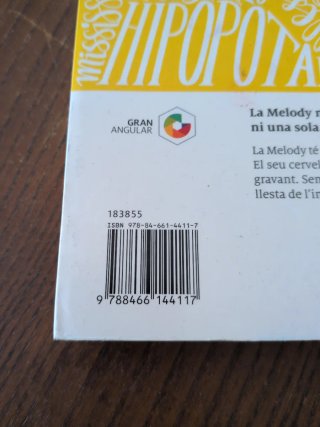Libro fora de mi