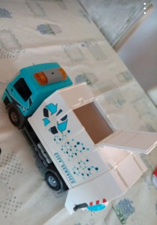 Playmobil Camion Citta Servizi