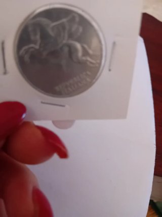 Moneta da collezione 10 Lire 1949