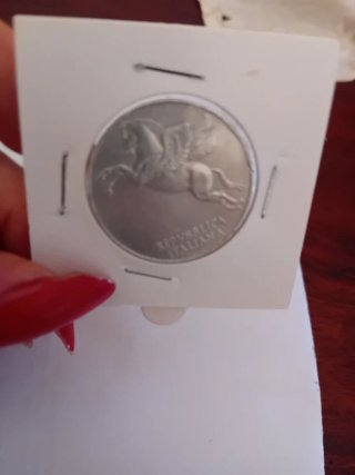 Moneta da collezione 10 Lire 1949
