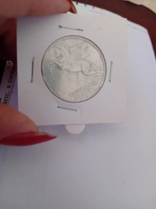 Moneta da collezione 10 Lire 1949