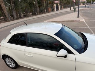 Audi A1 2015