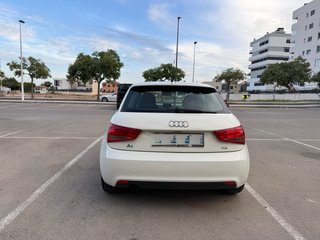 Audi A1 2015