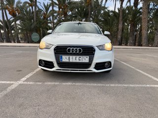 Audi A1 2015