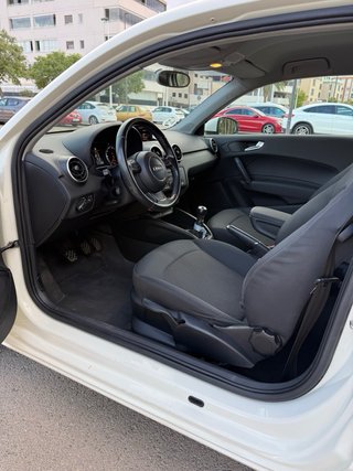 Audi A1 2015