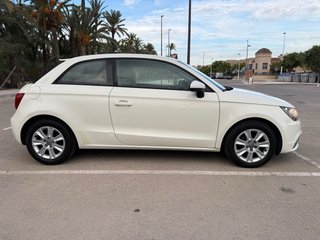 Audi A1 2015