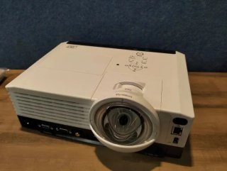 Proyector Ricoh PJ WX4241N DLP 3300lm XGA