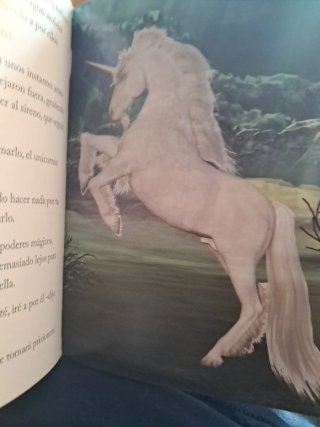 Historias fantásticas de unicornios