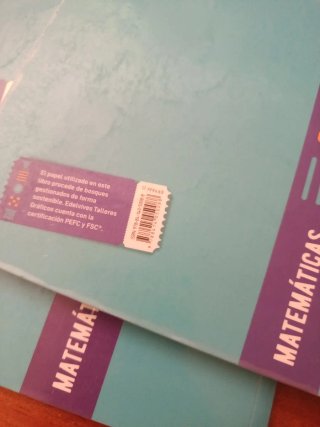 Matemáticas 5, Tercer Ciclo Primaria, Edelvives...