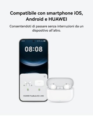 Huawei FreeBuds SE 4 ANC Auricolari NUOVI