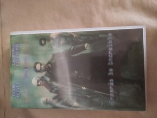 Película VHS Matrix