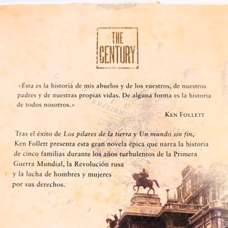 La Caída de los Gigantes, Ken Follet (Spanish Ed.)
