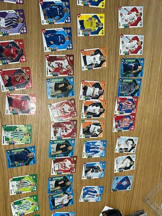 Cartas Liga Española 24-25