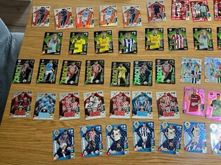 Cartas Liga Española 24-25