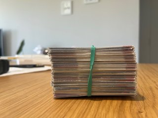 Cartas Liga Española 24-25