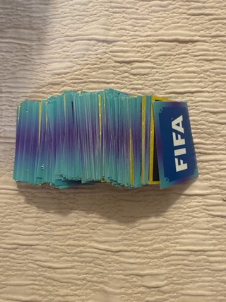 Cromos Mundial Qatar 2022