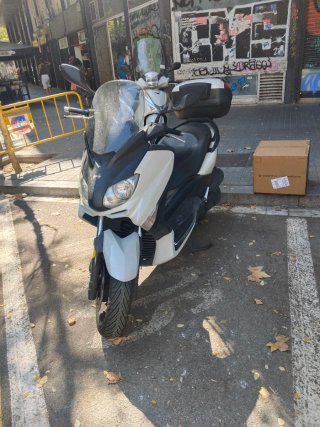 Yamaha X-Max Sport 250cc - 2011
