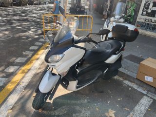 Yamaha X-Max Sport 250cc - 2011