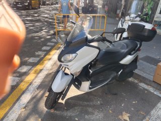Yamaha X-Max Sport 250cc - 2011