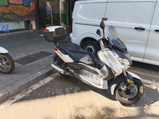Yamaha X-Max Sport 250cc - 2011