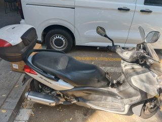 Yamaha X-Max Sport 250cc - 2011