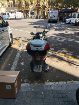 Yamaha X-Max Sport 250cc - 2011