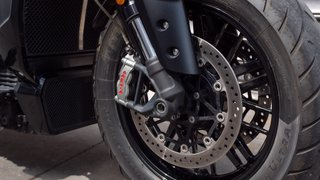 Triumph Rocket 3 GT