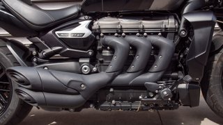 Triumph Rocket 3 GT