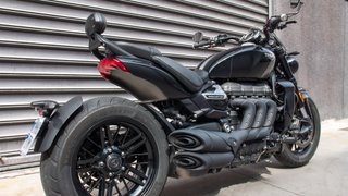 Triumph Rocket 3 GT