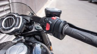 Triumph Rocket 3 GT
