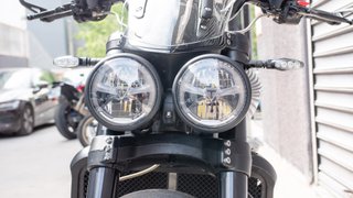 Triumph Rocket 3 GT