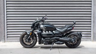 Triumph Rocket 3 GT