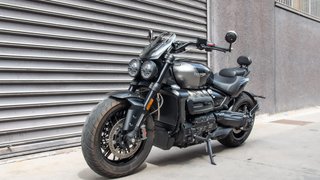 Triumph Rocket 3 GT
