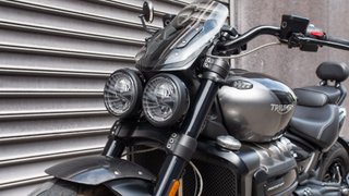 Triumph Rocket 3 GT