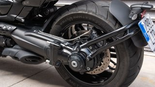 Triumph Rocket 3 GT