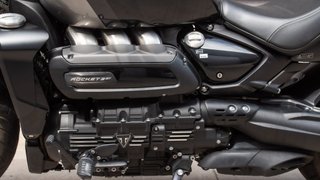 Triumph Rocket 3 GT