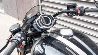 Triumph Rocket 3 GT