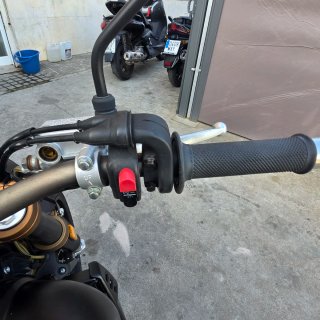 SWM SCRAMBLER ACE OF SPADES 125 - 2900 km