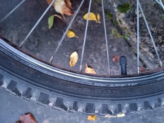 Bicicleta BTWIN mediana