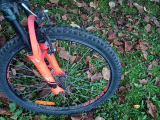 Bicicleta BTWIN mediana