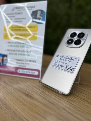 Xiaomi Redmi Note 15 Pro 8GB/256GB