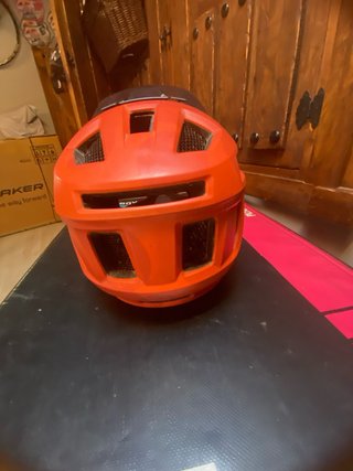 Casco Enduro Smith mips