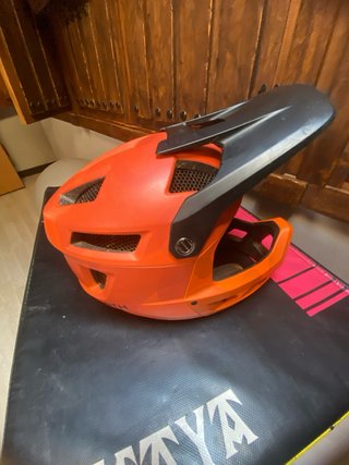 Casco Enduro Smith mips