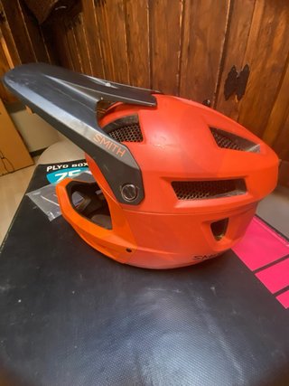 Casco Enduro Smith mips