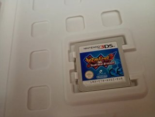 Gioco Nintendo 3ds Inazuma Eleven 3 Ogre All'attac