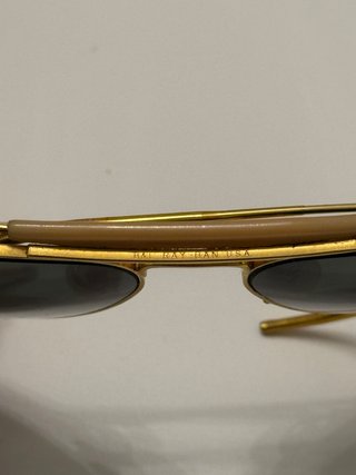 Ray-Ban Outdoorsman Vintage B&L USA Funda